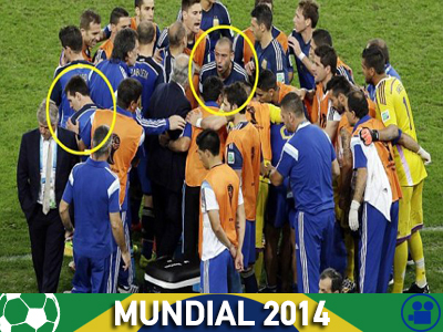 Ο Μέσι δεν άκουγε τις οδηγίες του προπονητή του…