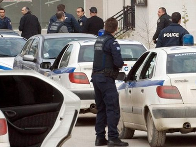 Αστυνομικές επιχειρήσεις στο κέντρο της Θεσσαλονίκης Αστυνομικές επιχειρήσεις στο κέντρο της Θεσσαλονίκης