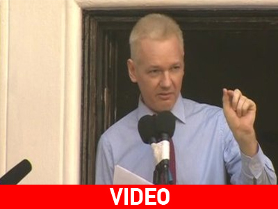 «Σταματήστε το κυνήγι μαγισσών εναντίον του Wikileaks» «Σταματήστε το κυνήγι μαγισσών εναντίον του Wikileaks»