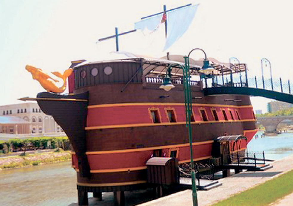 Οι 'μακεδονικές γαλέρες', η πιο πρόσφατη προσθήκη 