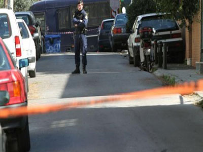 Βρέθηκε θύμα δολοφονίας σε εγκαταλελειμμένο κτήριο στην Πατησίων