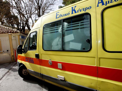 Παραλίγο… τραγωδία σε κηδεία στη Φαιστό