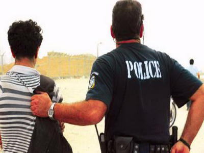 Συνολικά 539 συλλήψεις μεταναστών το Σαββατοκύριακο