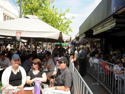 Μελβούρνη: Αθρόα προσέλευση στο γλέντι της Παμμακεδονικής