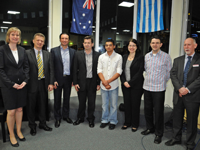 Επανέρχονται τα Ελληνικά στο σχολείο Wales St