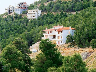 WWF Ελλάς: «Ο νόμος για τα αυθαίρετα διαιωνίζει την παρανομία»