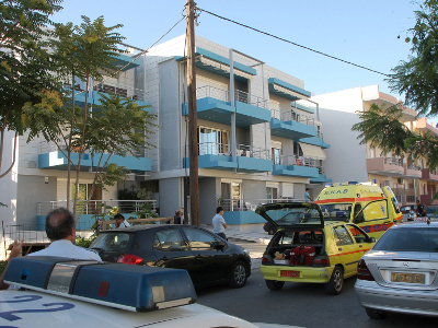 Νέα αυτοκτονία άνδρα στο Ηράκλειο