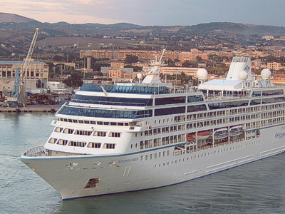 Περιπέτεια για 600 επιβαίνοντες σε κρουαζιέρα στις Φιλιππίνες