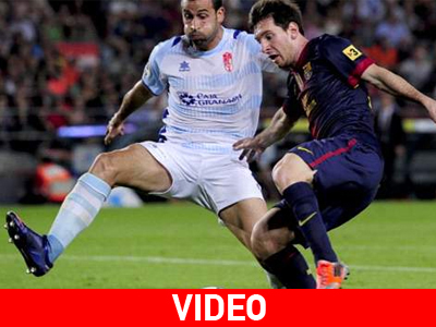 Αγχωτική νίκη στο… πάρα 3 για τη Μπαρτσελόνα