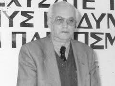 Απεβίωσε ο πρώην δήμαρχος Ταύρου με το ΚΚΕ Παναγιώτης Βακαλόπουλος