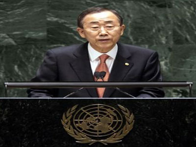 Σφοδρή καταδίκη του ΟΗΕ για την επίθεση στο Ιράκ