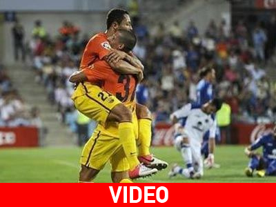 Ισπανία: Σαν στο… σπίτι της η Μπαρτσελόνα, 4-1 τη Χετάφε Ισπανία: Σαν στο… σπίτι της η Μπαρτσελόνα, 4-1 τη Χετάφε