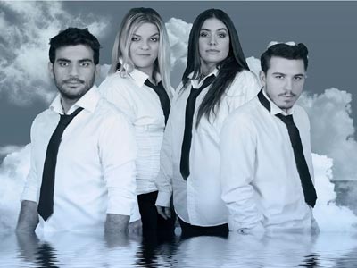 Η μαύρη κωμωδία BEDTIME STORIES 4.0 στο θέατρο “ELIART”