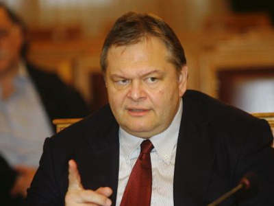 Θέμα αλλαγής του εκλογικού νόμου θα θέσει ο Βενιζέλος