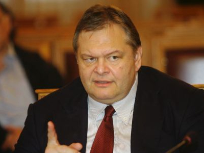 Συνάντηση Βενιζέλου με τον υφ. Οικονομικών της Γερμανίας