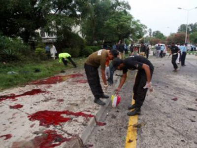 Μακελειό στο Πακιστάν