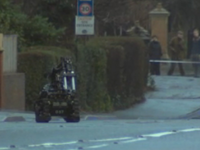 Βομβιστική επίθεση στο Μπέλφαστ – ανησυχίες για εθνικιστική έξαρση