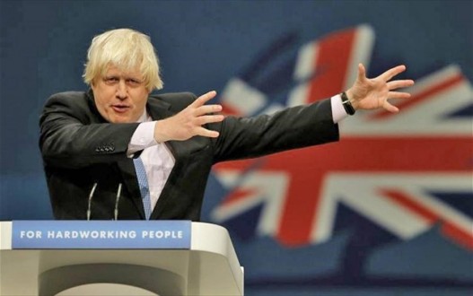 Ο δήμαρχος του Λονδίνου κρούει τον κώδωνα του κινδύνου