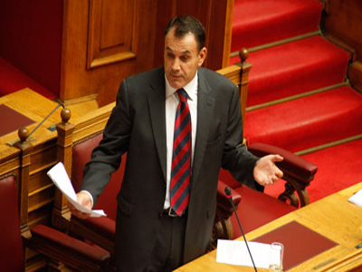 Αντιπαράθεση στη Βουλή για τα Προγράμματα Κοινωφελούς Εργασίας