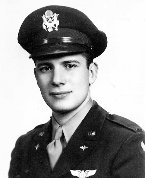 Ο πιλότος της αμερικάνικης αεροπορίας, Νικόλας Μπούρας