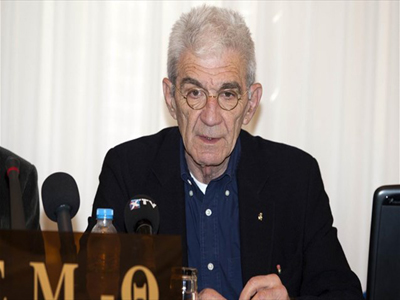 Μουσείο Ολοκαυτώματος ανακοίνωσε πως θα φτιάξει ο Γ. Μπουτάρης