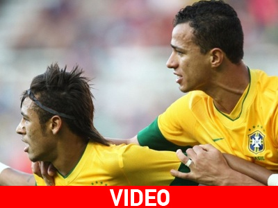 Ολυμπιακοί Αγώνες: Ξεπέρασε το εμπόδιο της Αιγύπτου η Βραζιλία Ολυμπιακοί Αγώνες: Ξεπέρασε το εμπόδιο της Αιγύπτου η Βραζιλία