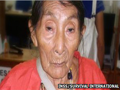 Ιθαγενής του Αμαζονίου έπιασε τα… 121!