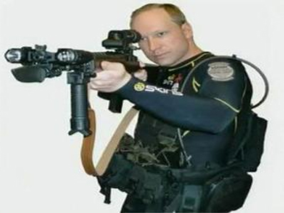 Το e-mail πρόδωσε έναν… «επίδοξο Μπρέιβικ» στην Τσεχία!