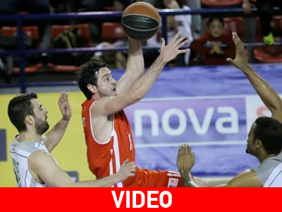 Τα δύο νικητήρια buzzer beater της Α1 σε Δράμα και Τρίκαλα