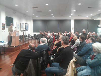 Διάλεξη στη Μελβούρνη: «Η πολιτική οικονομία της Πτολεμαϊκής Αιγύπτου»