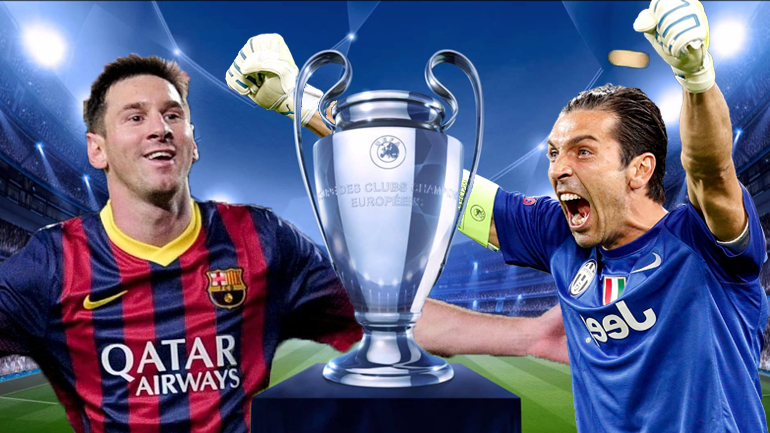 Γιουβέντους-Μπαρτσελόνα, για μια θέση στην «κοινωνία των εκλεκτών»