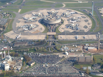 Λύθηκε το πρόβλημα στο αεροδρόμιο “Σαρλ ντε Γκολ”