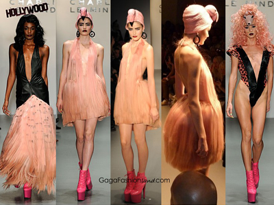 Eκθέσεις με έργα του Charlie Le Mindu