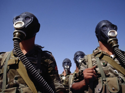 «Ουόλ Στριτ Τζέρναλ»: «Ο Άσαντ διασπείρει χημικά σε όλη τη χώρα»