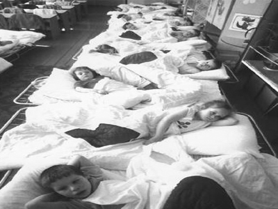 Το Τσερνόμπιλ υπεύθυνο για την ουκρανική υπογονιμότητα;