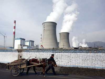 «Λουκέτο» για έναν μήνα σε 506 υπερ-ενεργοβόρες βιομηχανίες στην Κίνα