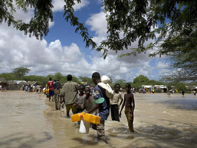 Έως και… 1 δισεκατομμύριο κλιματικοί πρόσφυγες μέχρι το 2050!