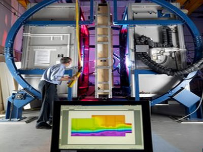 Πρότυπο κέντρο καταμέτρησης του άνθρακα στο Λονδίνο