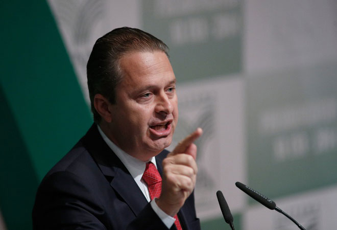 O Εντουάρντο Κάμπος