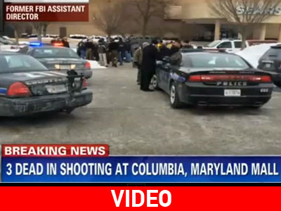 Στο «Columbia Mall» κλείνει μια εβδομάδα αίματος και βίας για τις ΗΠΑ