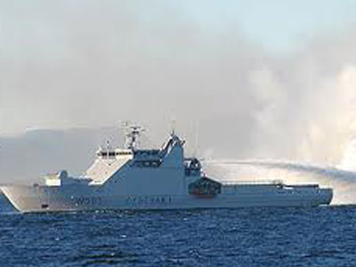 «Ναυμαχία» στην Κίτρινη Θάλασσα με έναν νεκρό