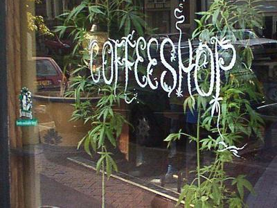 Νέοι, πιο αυστηροί περιορισμοί για τα coffee shop της Ολλανδίας