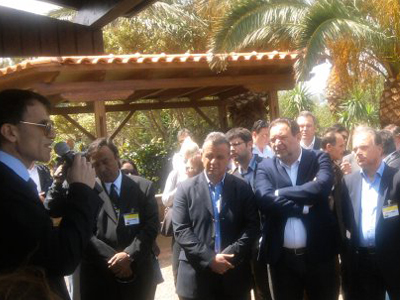 «Άνοιγμα στην κοινωνία» από την Creta Farm