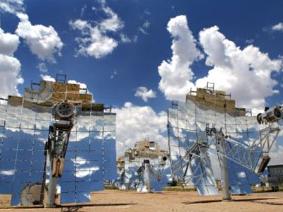 «Τιτάνιο» έργο ηλιακής ενέργειας στο Μαρόκο