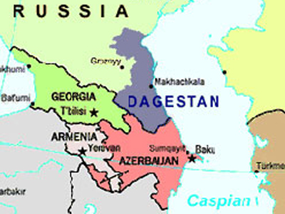 Μάχη στον Καύκασο με τρεις νεκρούς «εξτρεμιστές»