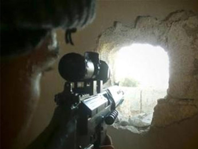 Σφοδρές μάχες στη Δαμασκό -πιέσεις για αμερικάνικη επέμβαση