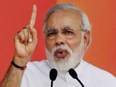 Ινδία: Συνάντηση του πρωθυπουργού Μόντι με τον πακιστανό ομολογό του Σαρίφ