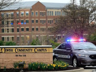 Πιθανότατα αντισημιτικά τα κίνητρα για τις τυφλές δολοφονίες στο Κάνσας