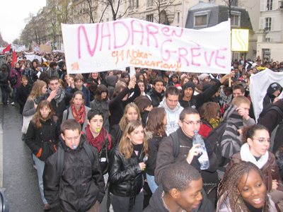 Γαλλία: Κήρυξαν «ημέρα εθνικής κινητοποίησης» κατά της λιτότητας