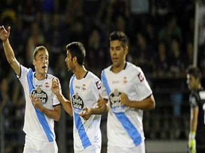 Πρώτη νίκη για τη Λα Κορούνια